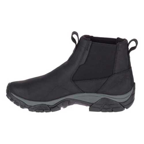 men's moab adventure chelsea waterproof wide width