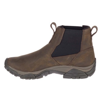 merrell men's moab polar waterproof winter boot