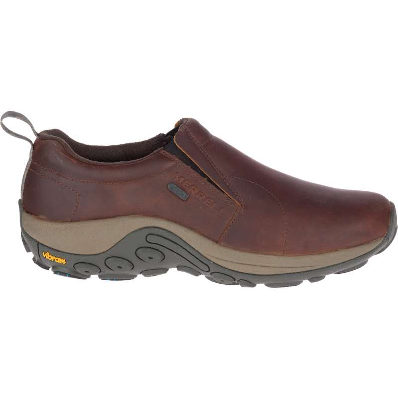 merrell jungle moc leather waterproof ice 