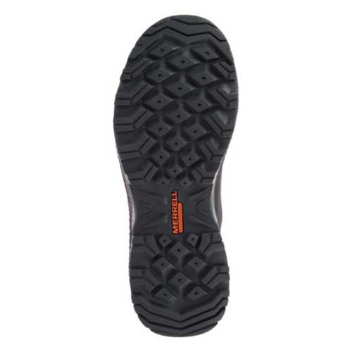merrell men's forestbound mid waterproof hiking boots