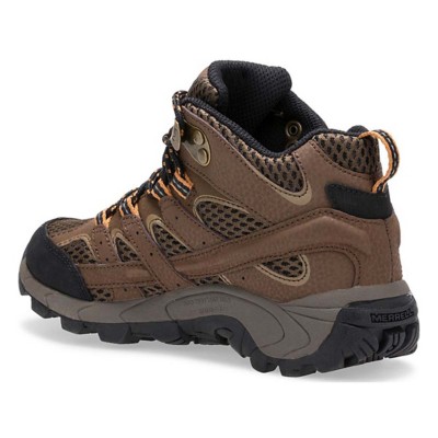 boys waterproof hiking boots