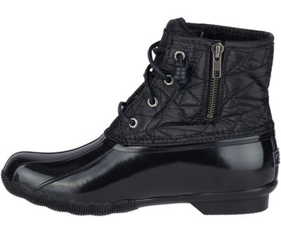sperry quilted duck boots