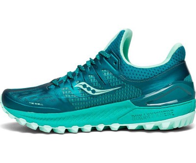 saucony trail