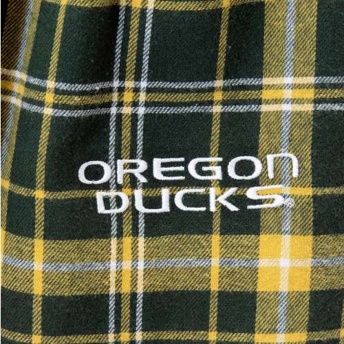 Concepts Sport Oregon Ducks Flannel Pants