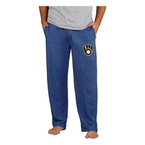 Concepts Sport Milwaukee Brewers Quest Pajama Pant