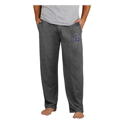 Concepts Sport Colorado Rockies Quest Pajama Pant