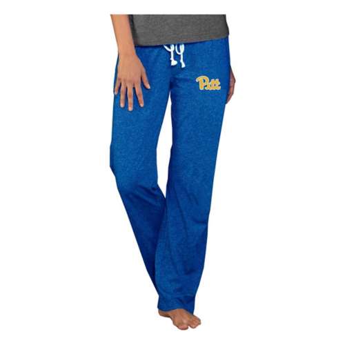 Concepts Sport Women's Pittsburgh Panthers Quest Pant