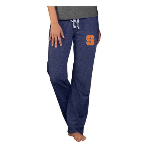 Concepts Sport Women's Syracuse Orange Quest Pant