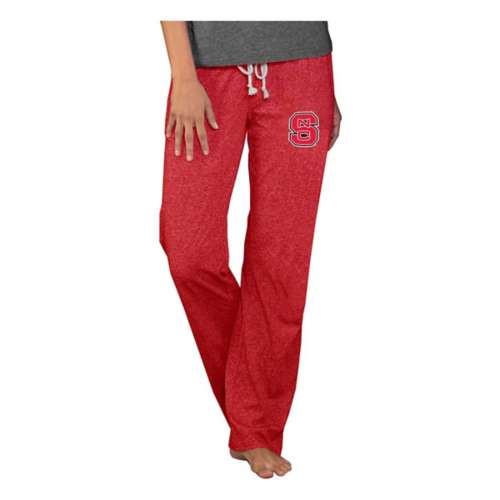Concepts Sport Women's North Carolina State Wolfpack Quest Pant