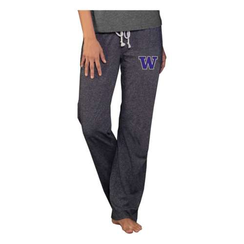 Concepts Sport Women's Washington Huskies Quest Pant