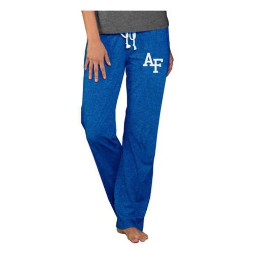 Concepts Sport Women's Air Force Falcons Quest Pant