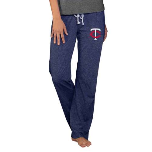 Concepts Sport Women's Minnesota Twins Quest Pajama Pant