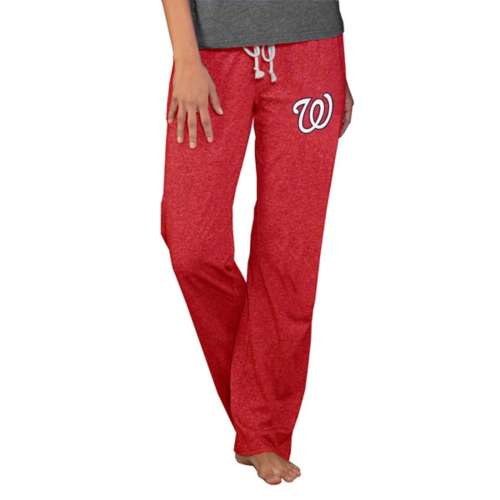 Concepts Sport Women's Washington Nationals Quest Pajama Pant