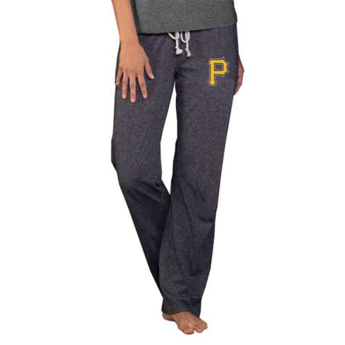 Concepts Sport Women's Pittsburgh Pirates Quest Pants