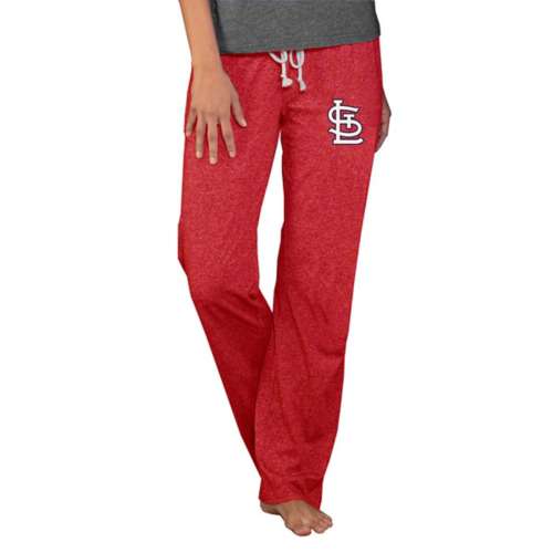Concepts Sport Women's St. Louis Cardinals Quest Pajama Pant