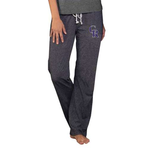 Concepts Sport Women's Colorado Rockies Quest Pajama Pant