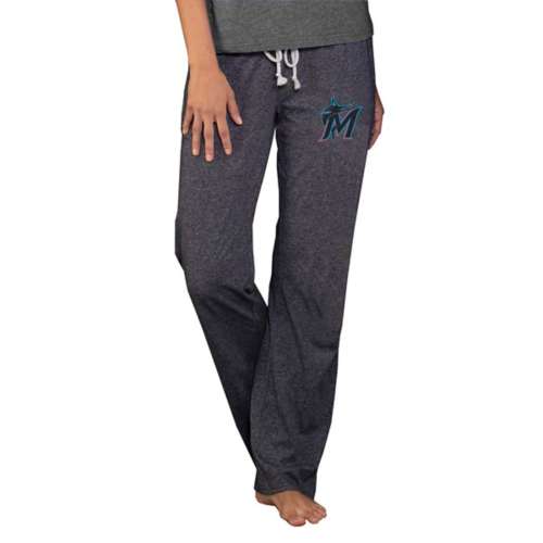 Concepts Sport Women's Miami Marlins Quest Pajama Pant