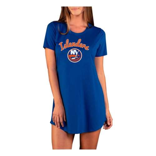 Concepts Sport Women's New York Islanders Marathon Nightshirt