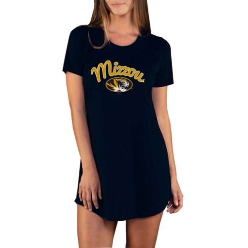 Concepts Sport Women's Missouri Tigers Marathon Nightshirt