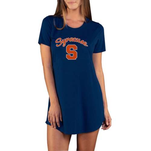 Concepts Sport Women's Syracuse Orange Marathon Nightshirt