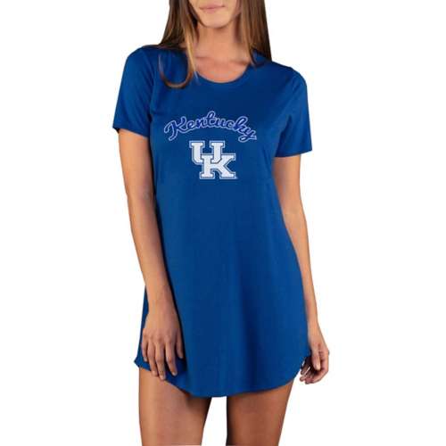 Concepts Sport Women's Kentucky Wildcats Marathon Nightshirt