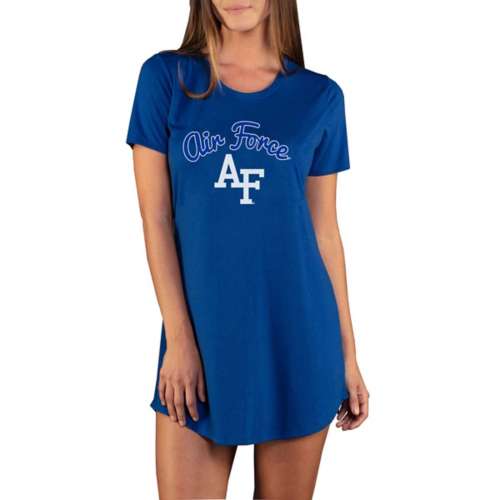 Concepts Sport Dallas Cowboys Women's Marathon Nightshirt