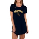 Concepts Sport Women's Wyoming Cowboys Marathon Nightshirt