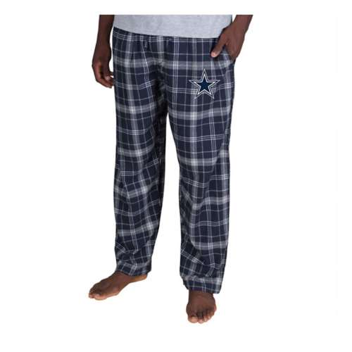 Concepts Sport Men's Dallas Cowboys Ultimate Flannel Pants
