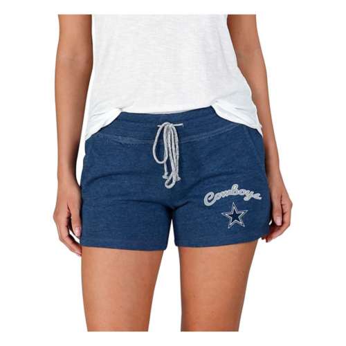 Concepts Sport Women's Dallas Cowboys Mainstream Short Shorts