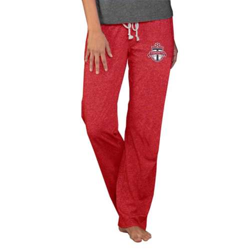 Portland Trail Blazers Concepts Sport Women's Badge T-Shirt & Pajama Pants  Sleep Set - Red/Black