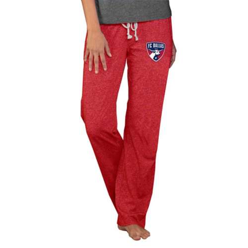 Concepts Sport Women's FC Dallas Quest Pants