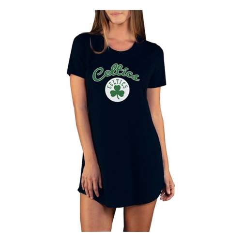 Concepts Sport Women's Boston Celtics Marathon Nightshirt