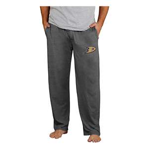 Concepts Sport Men's Green Bay Packers Quest Charcoal Jersey Pants