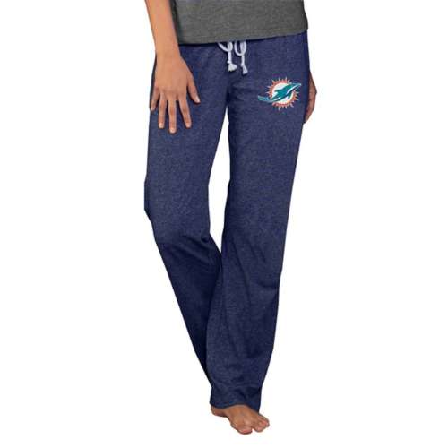 Concepts Sport Women s Miami Dolphins Quests Sweatpants Slocog