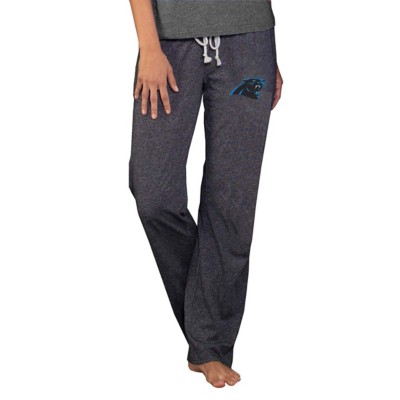 Concepts Sport Women s Carolina Panthers Quests Sweatpants