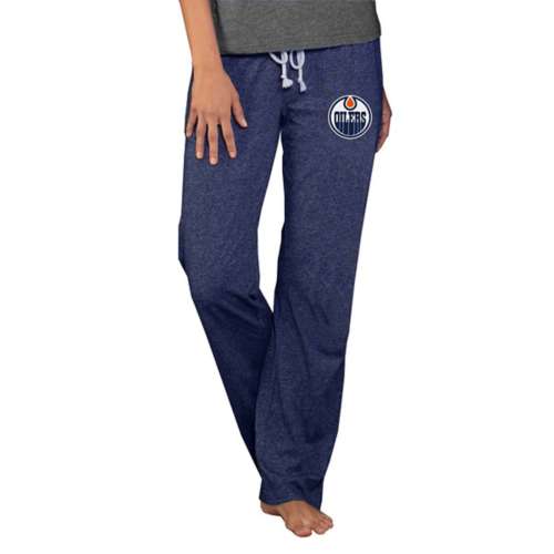 Concepts Sport Women's Edmonton Oilers Quest Pajama Pant