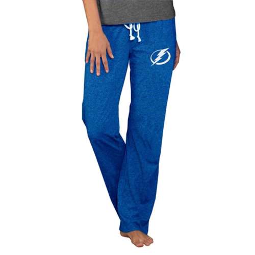 Concepts Sport Women's Tampa Bay Lightning Quest Pajama Pant