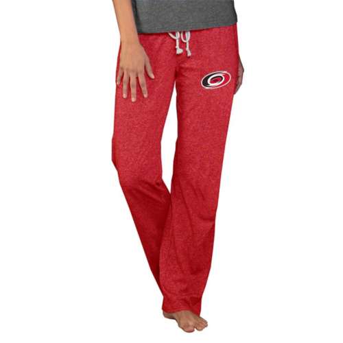 Concepts Sport Women's Carolina Hurricanes Quest Pajama Pant