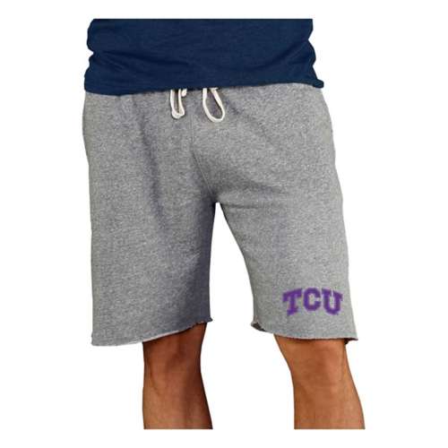 Concepts Sport TCU Horned Frogs Mainstream purple shorts