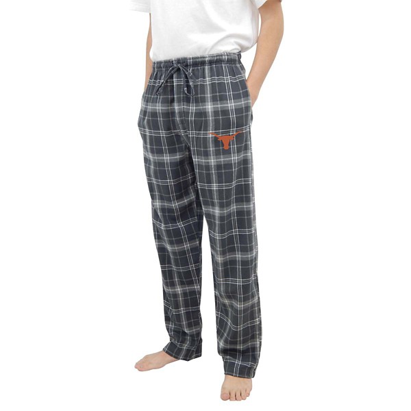 Concepts Sport Texas Longhorns Flannel Pants product image