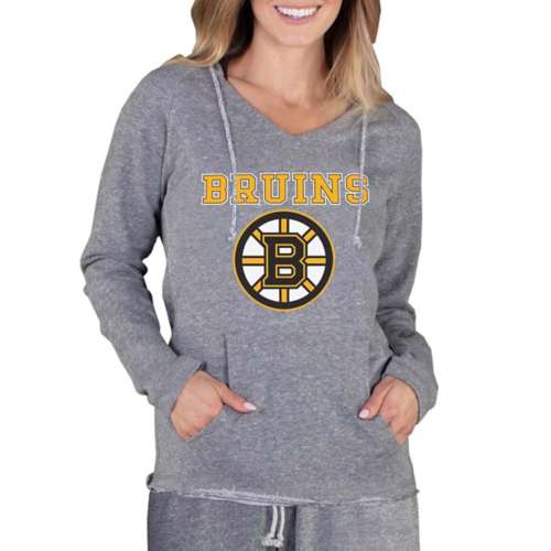 Concepts Sport Women's Boston Bruins Mainstream Hoodie
