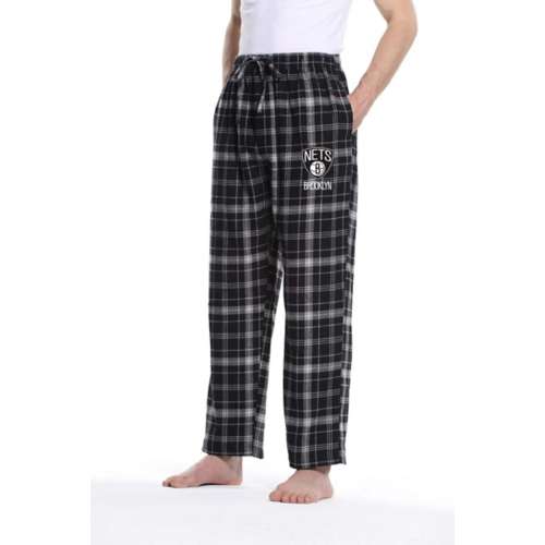 Concepts Sport Brooklyn Nets Ultimate Flannel Pant