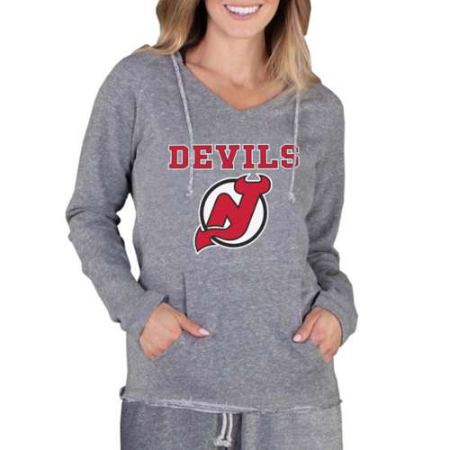Concepts Sport Women's New Jersey Devils Mainstream Hoodie