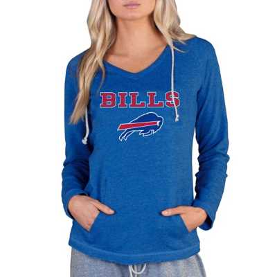 Concepts Sport Women's Buffalo Bills Mainstream Hoodie