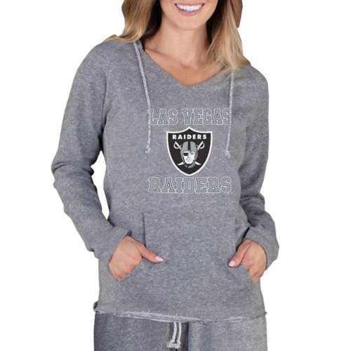 Lids Las Vegas Raiders Concepts Sport Big & Tall T-Shirt Pajama Pants Sleep  Set - Black/Heather Gray