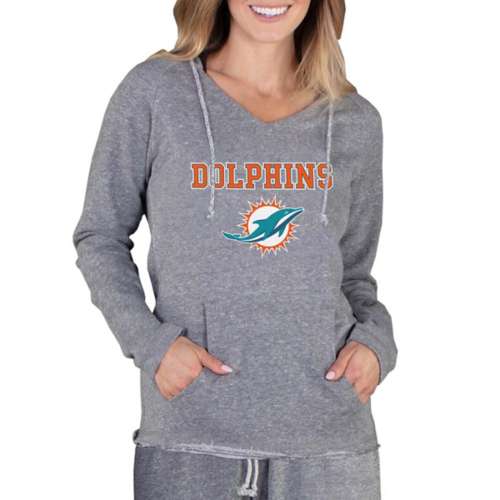 Concepts Sport Women's Miami Dolphins Mainstream Hoodie