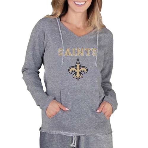 Concepts Sport Women's New Orleans Saints Mainstream Hoodie