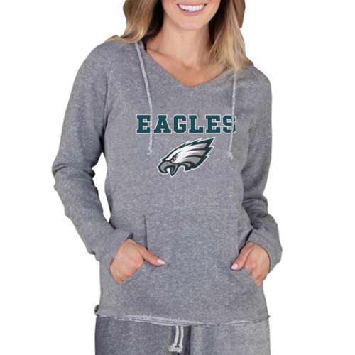 Concepts Sport Women's Philadelphia Eagles Mainstream Hoodie