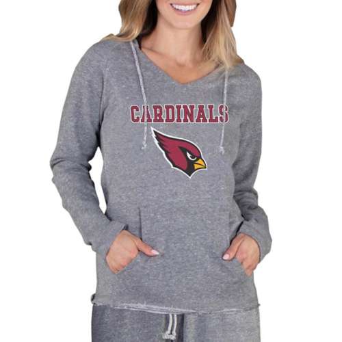 Concepts Sport Women's Arizona Cardinals Mainstream Pliss hoodie
