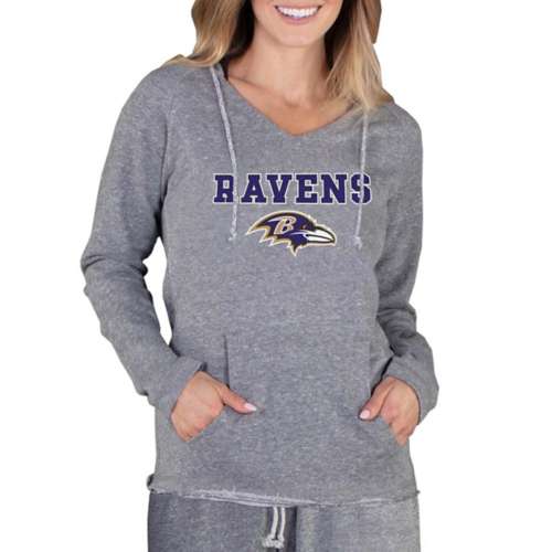 Concepts Sport Women's Baltimore Ravens Mainstream Hoodie